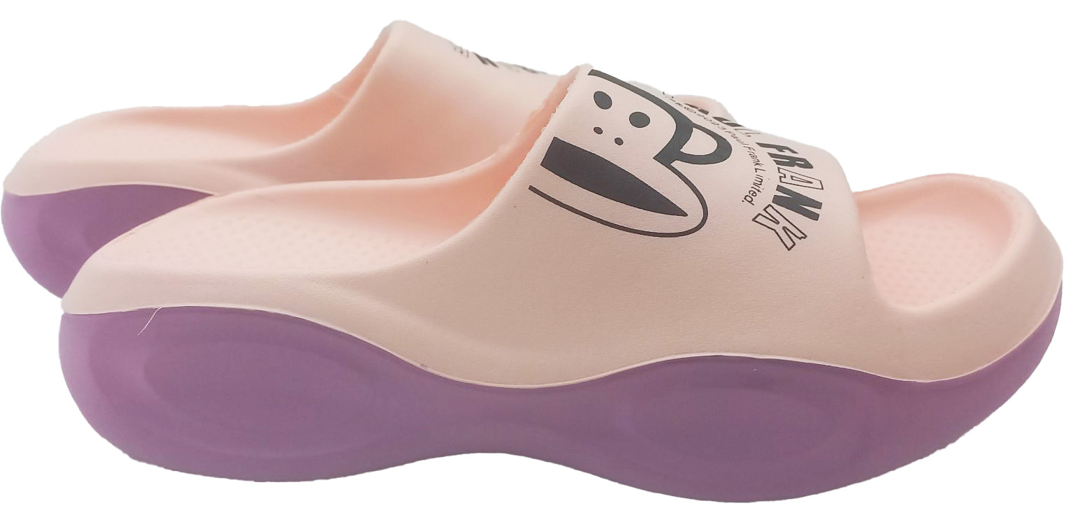 Шлёпанцы Paul Frank 38-39 Pink