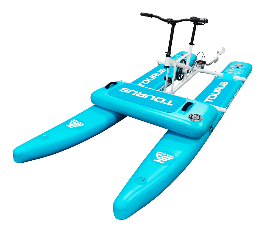Купить TOURUS Inflatable Water Bike-TS-WB05