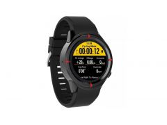 CARCAM Smart Watch GW12 Black