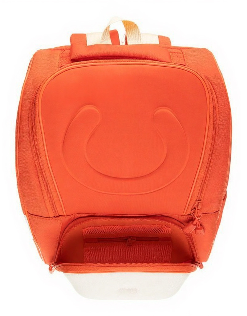 Купить Xiaomi Ubot Multifunctional Antibacterial and Weight Reducing Schoolbag Jumbo (UBOT-011) Beige and Orange