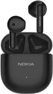 фото Беспроводные наушники nokia essential true wireless earphones e3103 black
