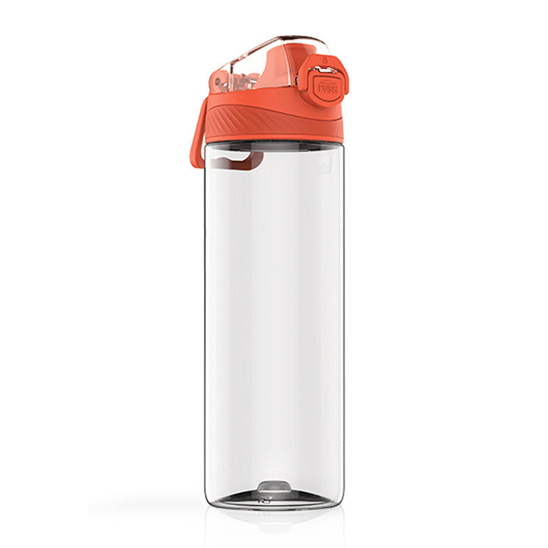 Бутылка для воды Xiaomi Quange Tritan Bottle 620ml Red Quange