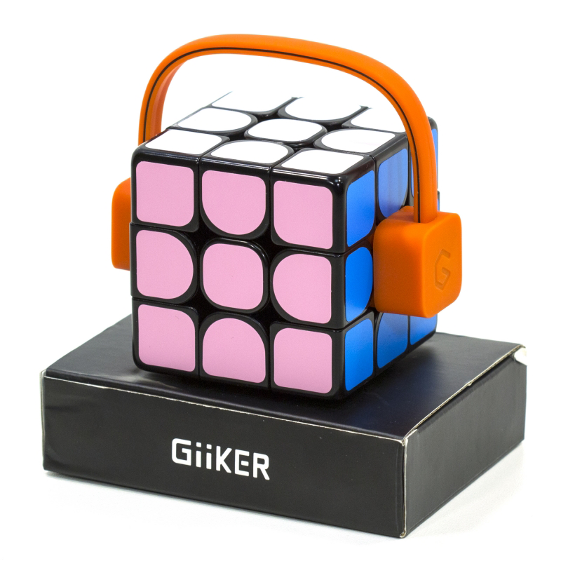 Xiaomi Giiker Super Cube i3 КАРКАМ