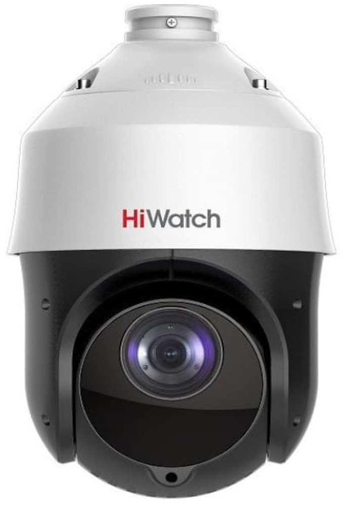 IP-камера HiWatch DS-I425(B) (4.8-120мм) ahd камера hiwatch ds t520a 2 8mm