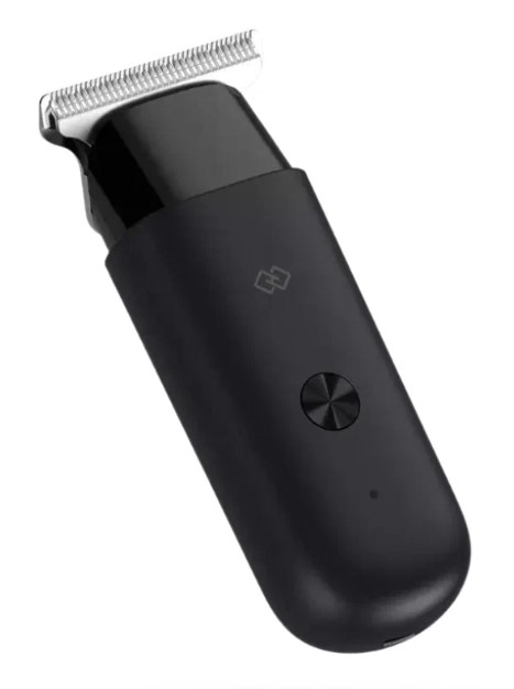 

Электрический триммер для волос и бороды с 4 насадками Xiaomi Huanxing Multi-Functional Mini Electric Clippers (EC101) Black