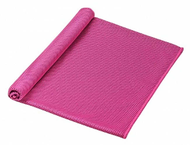 фото Спортивное полотенце xiaomi como living 30*100 pink