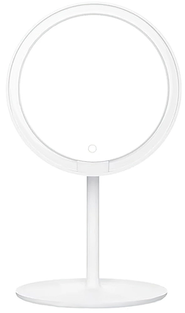 фото Зеркало для макияжа xiaomi mijia led makeup mirror (mjhzj01-zj)