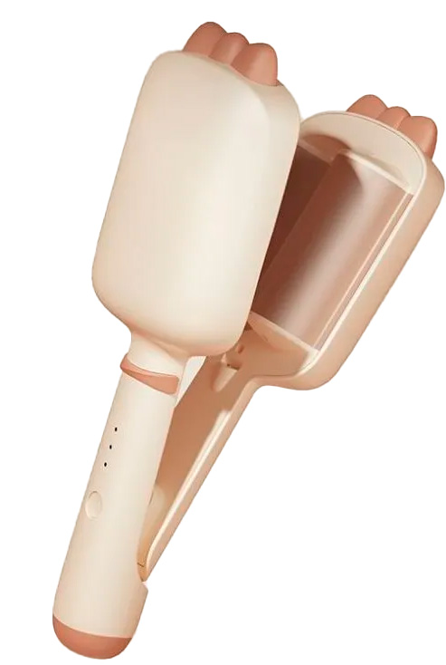 Стайлер для волос Xiaomi Riwa Hair Curling Iron (RB-8365) White выпрямитель enchen enrollor hair curling 32 вт керамическое покрытие до 200 °c розовый