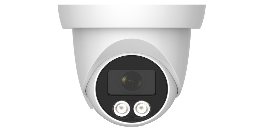 Купольная IP-камера CARCAM 2MP Dome IP Camera 2067M поворотная ip камера carcam 2m ai tracking speed dome ip camera 2985