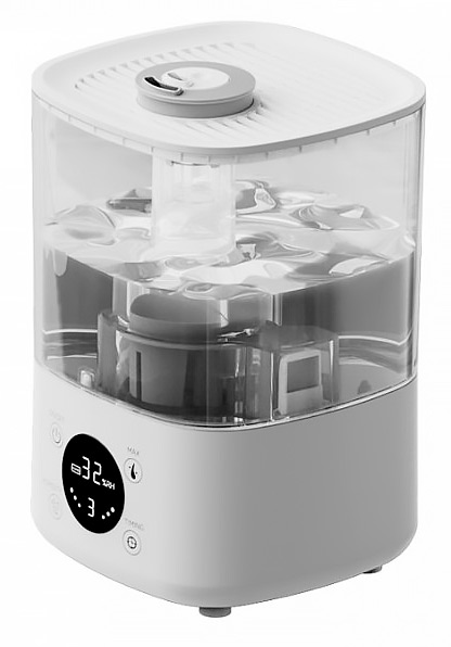 Увлажнитель воздуха Xiaomi Lydsto Smart Humidifier F100S 2.5L (XD-F100-01) EU Lydsto