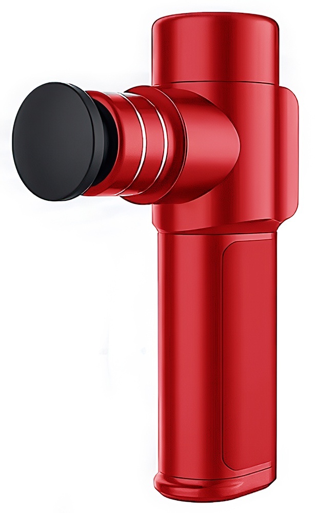 Xiaomi Merach Merrick Nano Pocket Massage Gun Red (MR-1537) КАРКАМ - фото 1