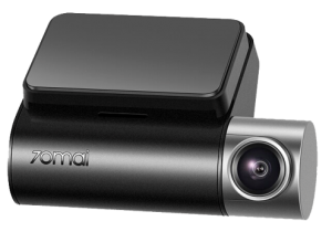 фото Автомобильный видеорегистратор с разрешением съемки 1944p и модулем wi-fi xiaomi 70mai dash cam pro plus+ a500s
