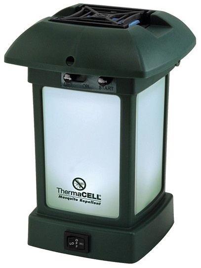 Антимоскитная лампа ThermaCell Outdoor Lantern MR 9L MC - фото 1