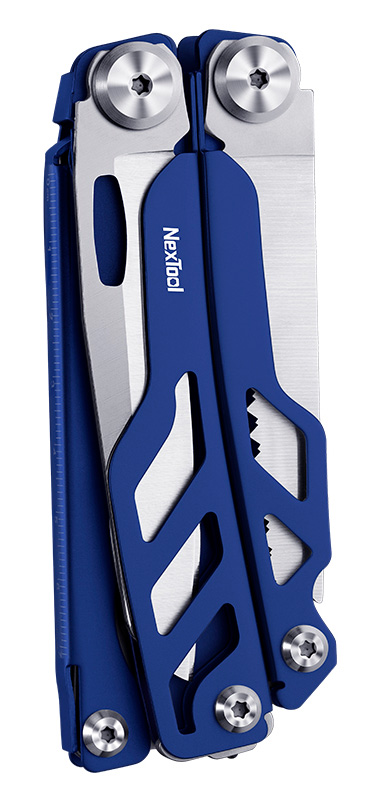 Мультитул Xiaomi NexTool Flagship Pro Multi Tool (Blue) (NE20271) мультитул nextool ne20146 flagship lite серебро