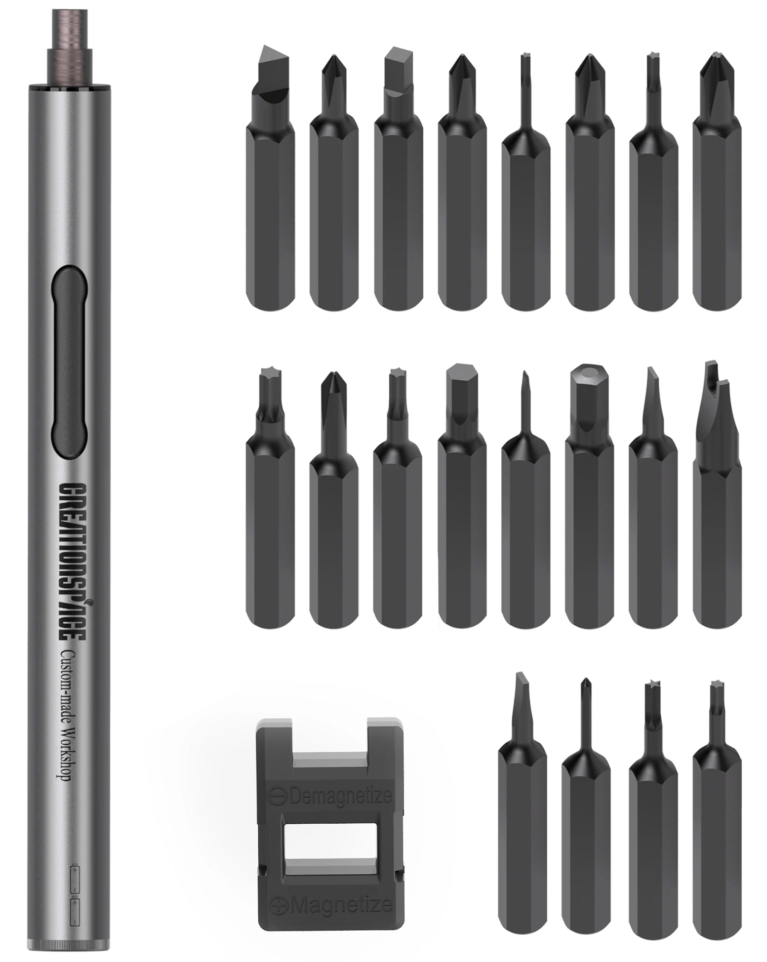 Купить Xiaomi СreationSpace Electric Screwdriver CS0101C
