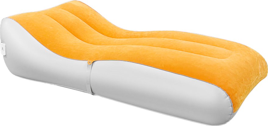 Надувная кровать Xiaomi Chao Automatic Inflatable Sofa-Bed (YC-CQSF01) Lydsto - фото 1