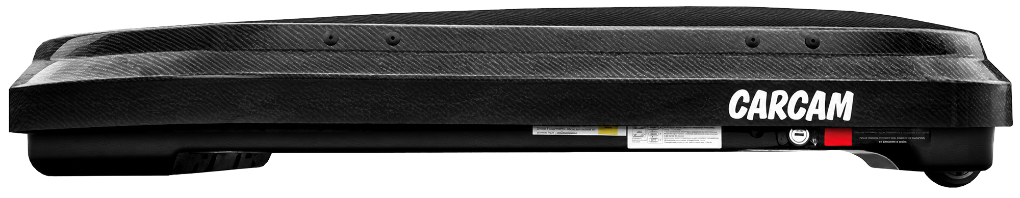 Купить CARCAM ROOF BOX 200L (CC3036) Carbon