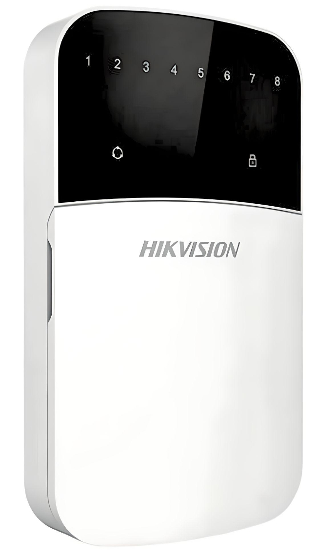 Hikvision DS-PKG-H8L Проводная клавиатура c LED индикатором проводная клавиатура keychron q3 blue q3f3