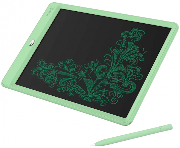 фото Графический планшет для рисования xiaomi wicue 11 green