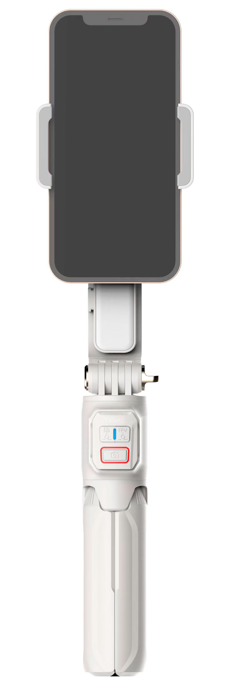 Стабилизатор для смартфона GimbalPro A10 White GimbalPro - фото 1