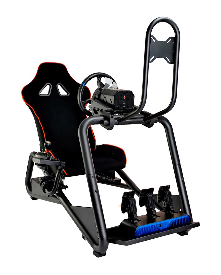 Купить CARCAM 49" Curved 5K 165Hz Racing Simulator Kit (СС6003V99)