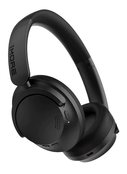 Беспроводные наушники Xiaomi 1More SonoFlow SE Noise Cancelling Headphones HQ30 (HC306) Black наушники 1more piston fit metal grey
