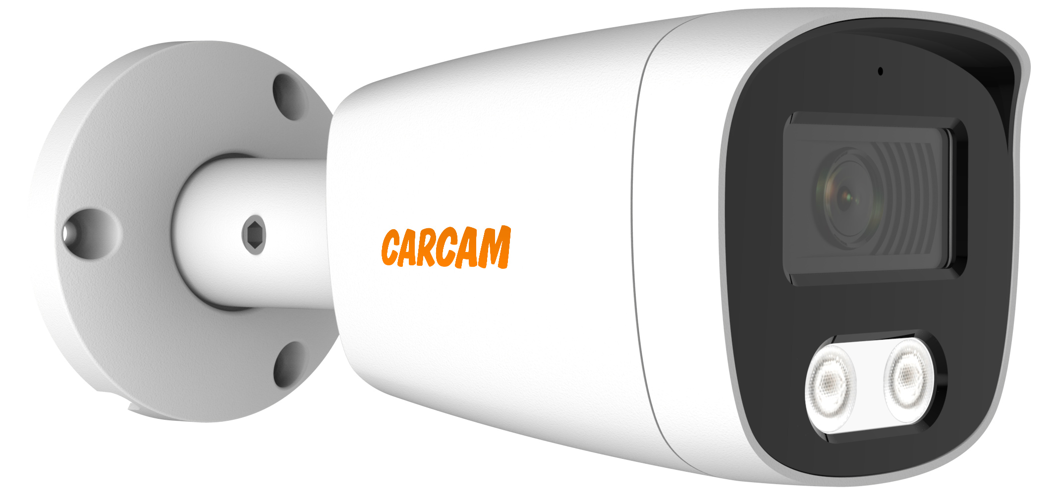 Цилиндрическая AHD камера CARCAM 5MP Bullet HD Camera 5145 цилиндрическая ahd камера carcam 2mp bullet hd camera 2142 2 8 12mm