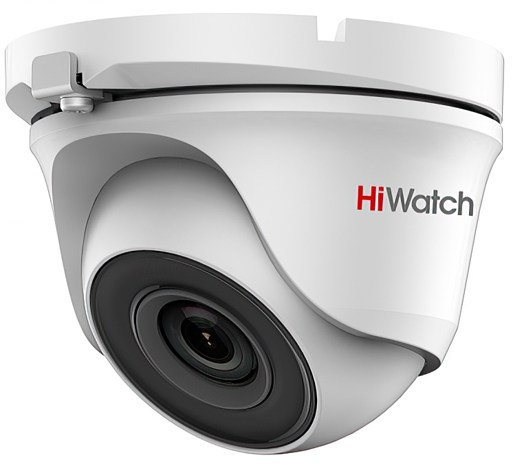 Камера видеонаблюдения HiWatch DS-T203(B) (3.6 mm) - фото 1