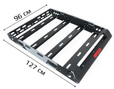 Купить CARCAM Expedition Roof Rack (ССRB569S)