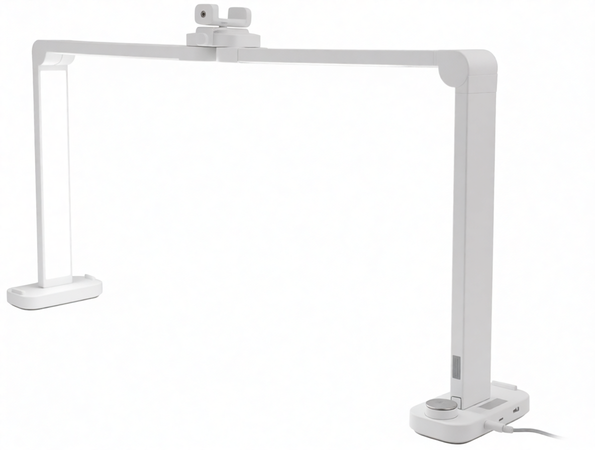Купить SenCiciMen Desktop Foldable Fill Lights (SC800EW), White