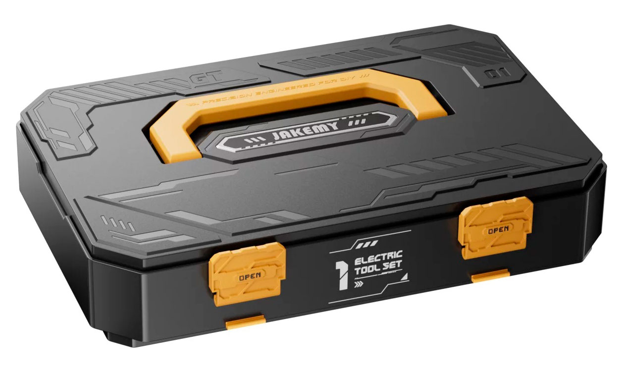 Купить JAKEMY Screwdriver Toolkit (JM-8198)