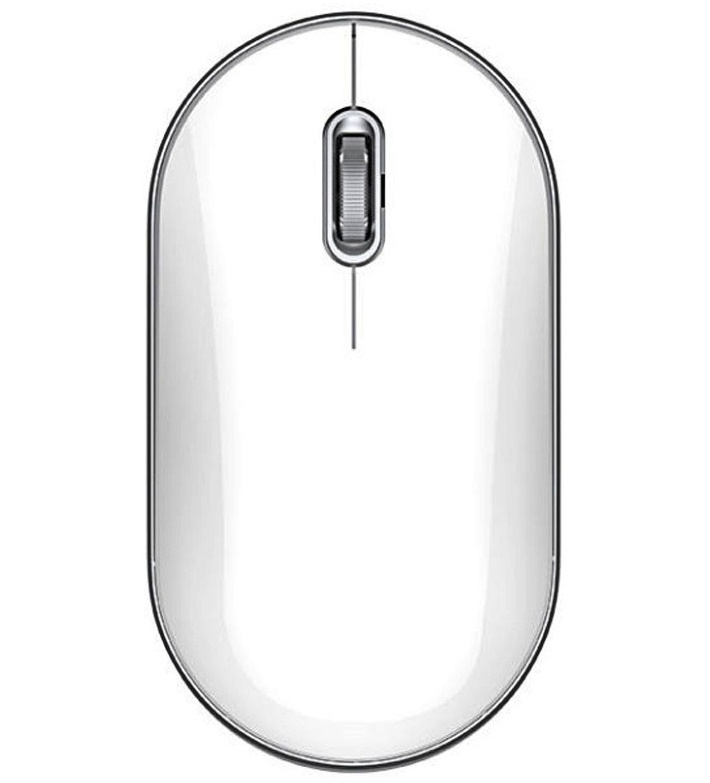 Xiaomi MIIIW Air Dual Mode Portable Mouse White (MWWHM01) КАРКАМ - фото 1