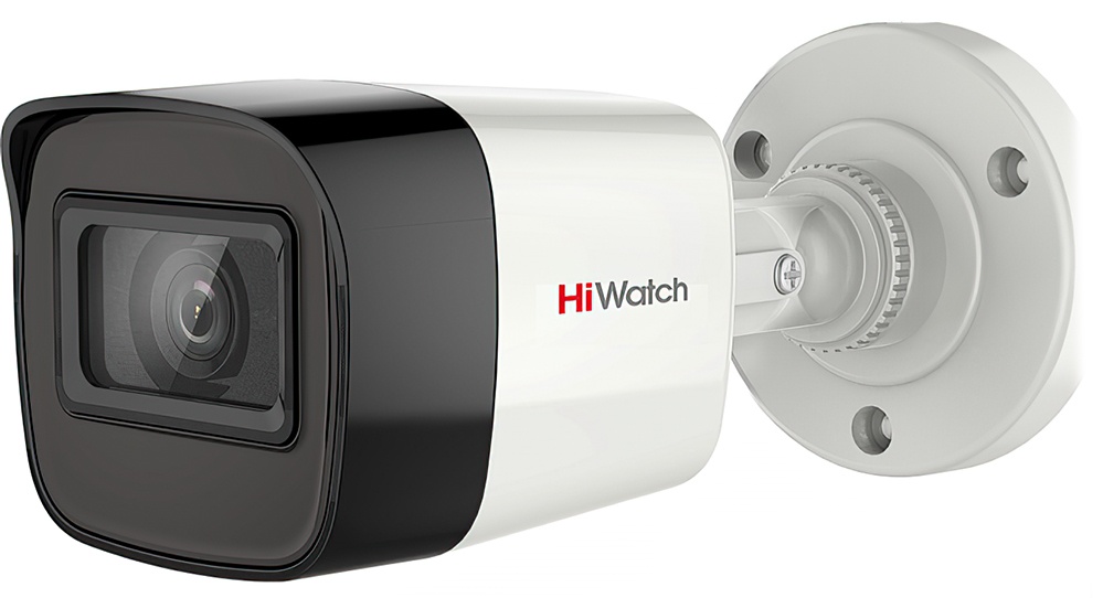 Камера видеонаблюдения HiWatch DS-T500A (3.6 mm) - фото 1