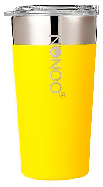 Термокружка Xiaomi Nonoo Afternoon Coffee Cup 580ml Yellow Nonoo