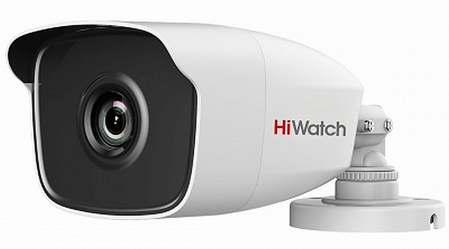 Камера видеонаблюдения HiWatch DS-T220 (2.8 мм) камера видеонаблюдения hiwatch ds t800 b 2 8 mm
