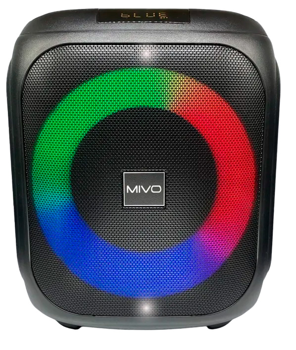 Беспроводная стерео колонка Mivo MD-165 Pro, Аудиотехника 