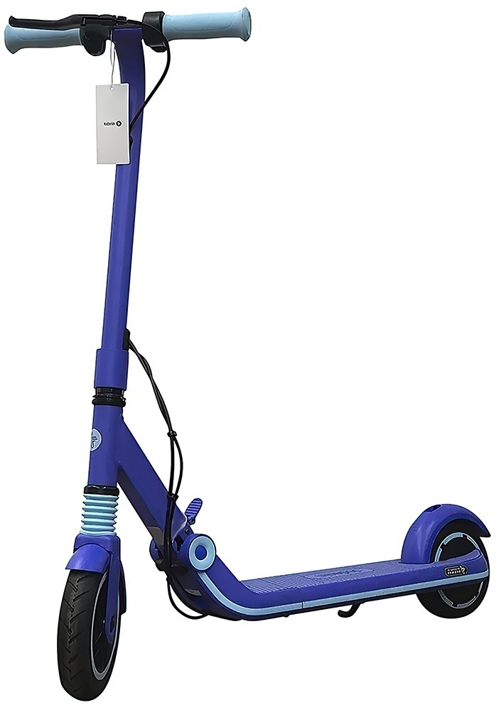 Ninebot eKickScooter Zing E8 Blue КАРКАМ