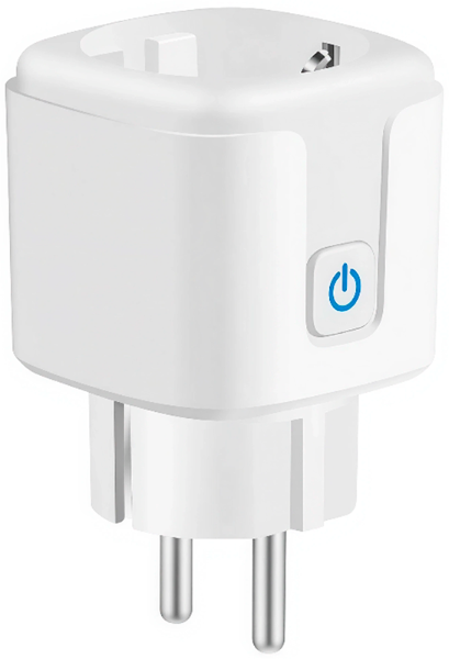 Купить CARCAM Tuya WIFI Socket 16A/20A with power meter function CS-01