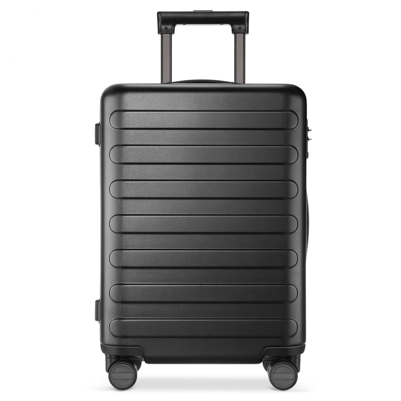 Чемодан Xiaomi RunMi 90 Point Caiyin River Series Suitcase 24 Black, Сумки, рюкзаки, чемоданы 
