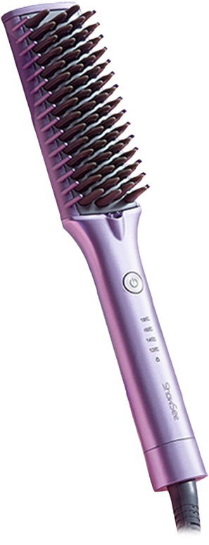 Ионизирующая расческа Xiaomi ShowSee Straight Hair Comb Violet E1-V ShowSee - фото 1