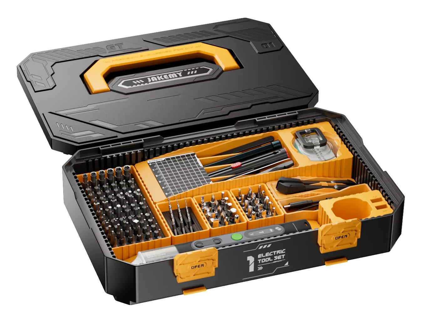 Купить JAKEMY Screwdriver Toolkit (JM-8198)