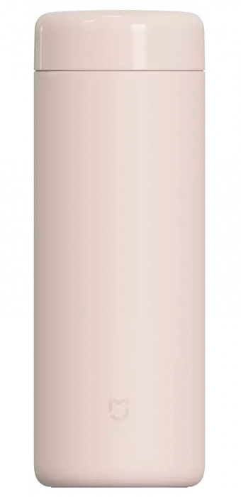 Термокружка Xiaomi Mijia Thermos Cup Pocket Version 350ml (MJKDB01PL) Pink карманный фотопринтер xiaomi mijia pocket ar photo printer white xmkddyjht01