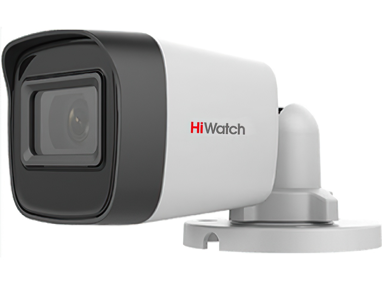 Камера видеонаблюдения HiWatch DS-T500 (C) (2.4 mm) камера видеонаблюдения hiwatch ds t200 b 2 8 mm