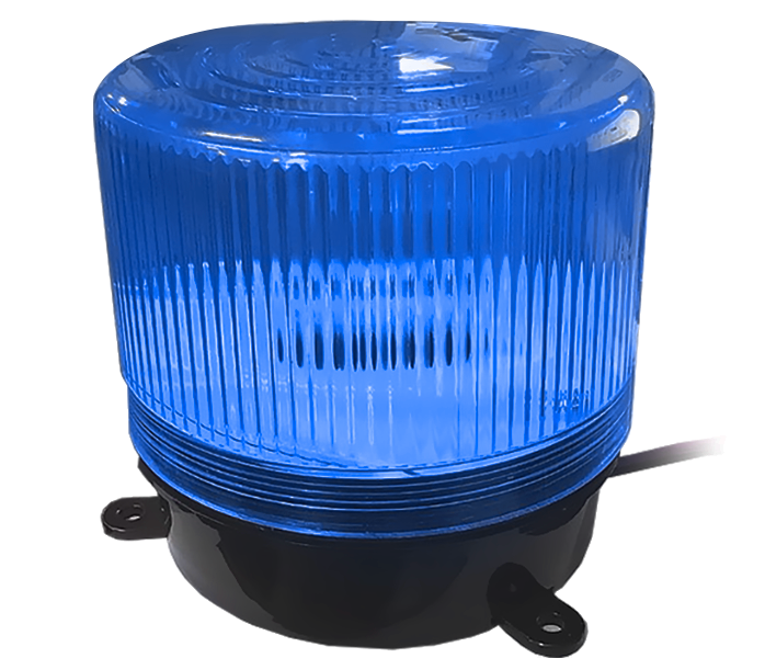 Световой оповещатель TK-60 CТРОБ-вспышка: синий световой оповещатель tk 60 cтроб вспышка синий