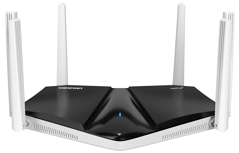 Купить COMFAST WiFi6 Gigabit Dual Band Wireless Router 3000Mbps (CF-WR633AX)