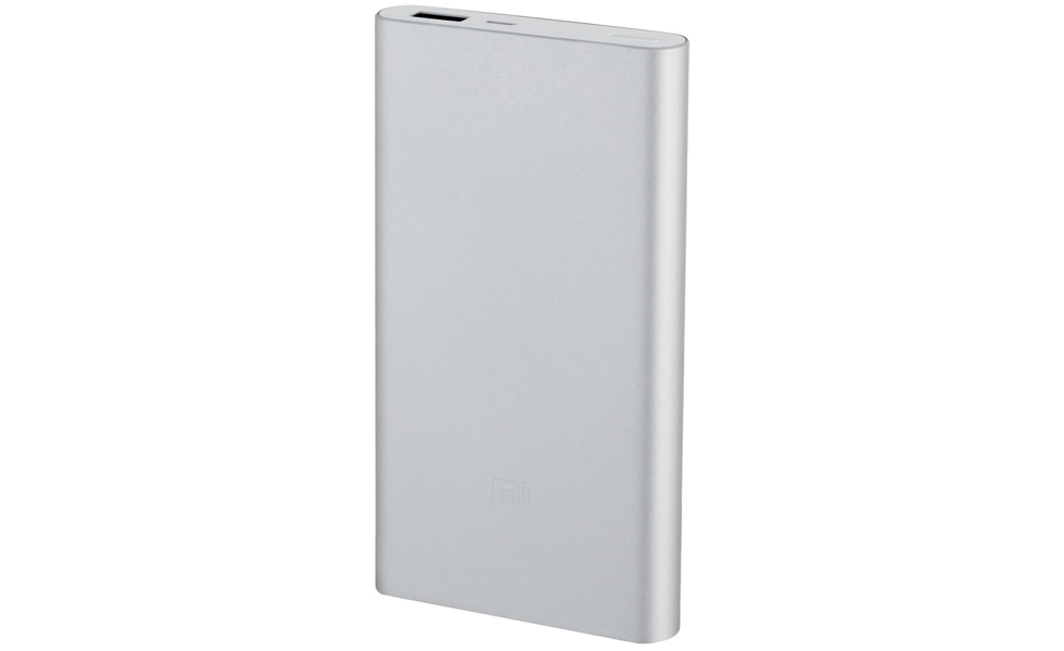 Аккумулятор Xiaomi Mi Power Bank 2 10000mAh silver (PLM02ZM) Xiaomi