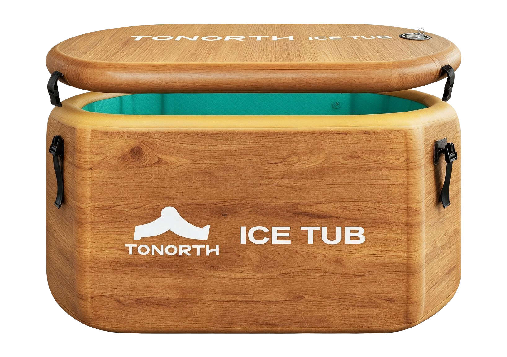 Купить Tonorth Inflatable Ice Tub 152x76x67cm 522L (TS-MCP03) Wood