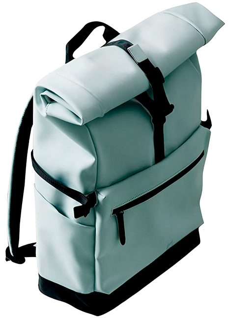 Купить Xiaomi Mijia Rolled Casual Backpack (MJXXB01RM) Sky Blue