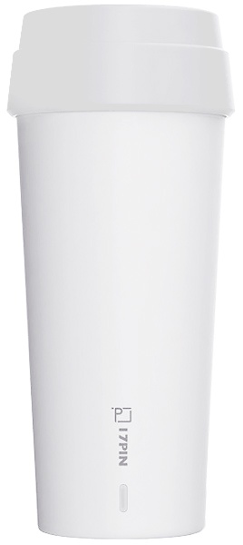 Xiaomi 17PIN Star Travel Portable Cup Arctic White (XLB001) КАРКАМ
