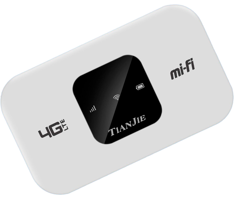 Роутер Tianjie 4G FDD LTE Mobile Wi-Fi (M800-3) TIANJIE - фото 1